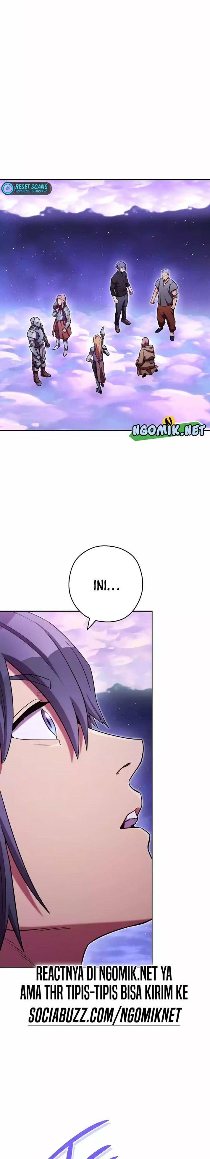 Dungeon Reset Chap 198 - Next Chap 199