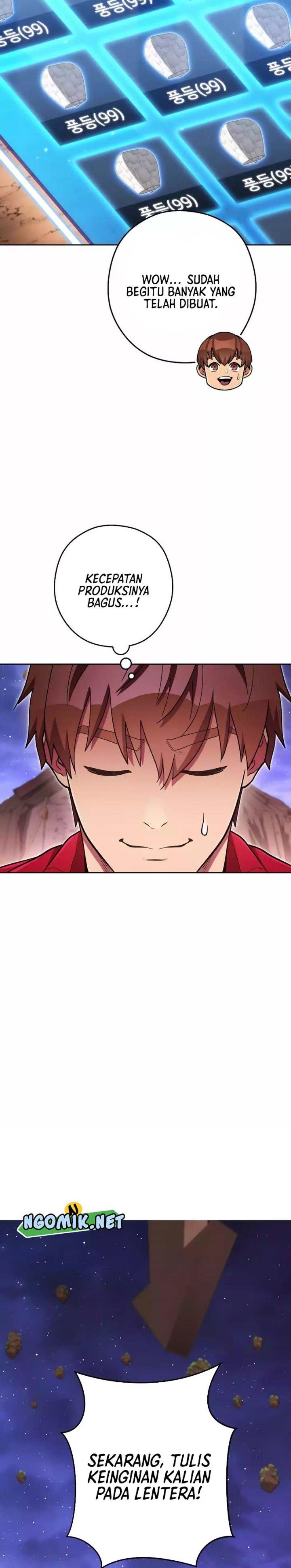 Dungeon Reset Chap 198 - Next Chap 199