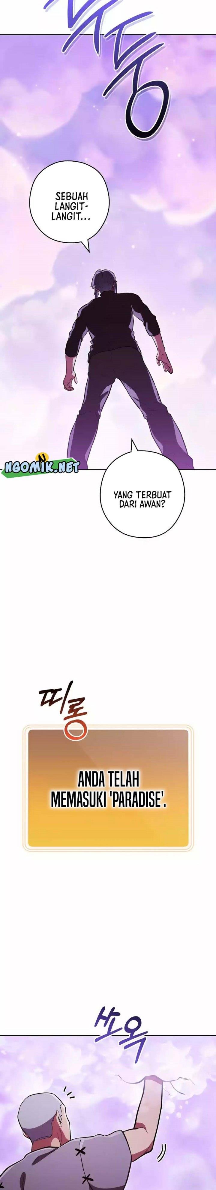 Dungeon Reset Chap 198 - Next Chap 199