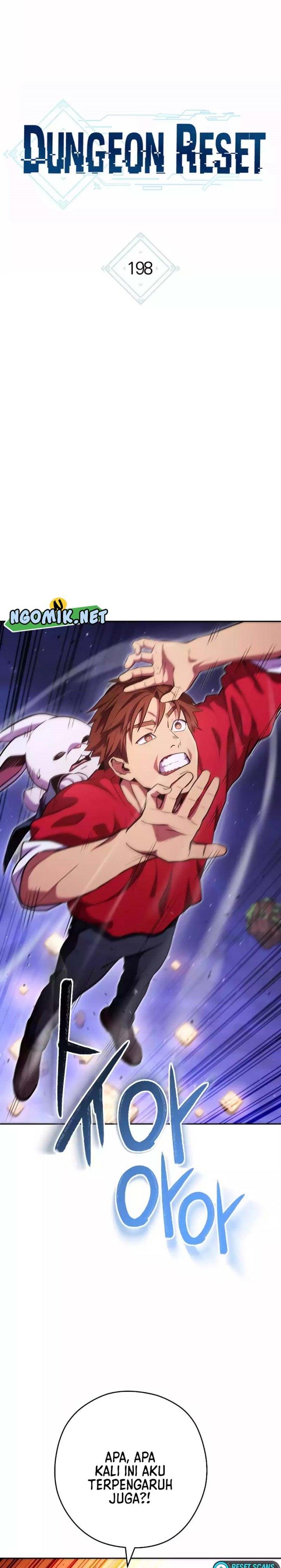 Dungeon Reset Chap 198 - Next Chap 199