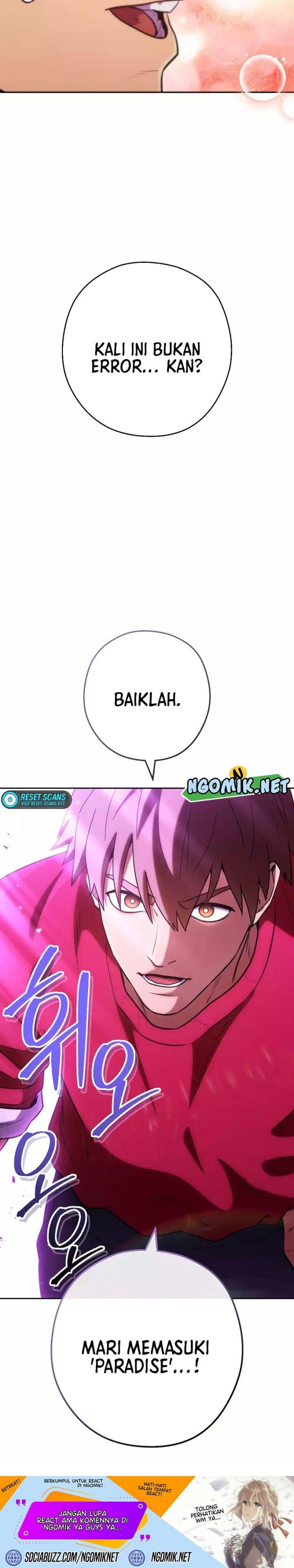 Dungeon Reset Chap 198 - Next Chap 199