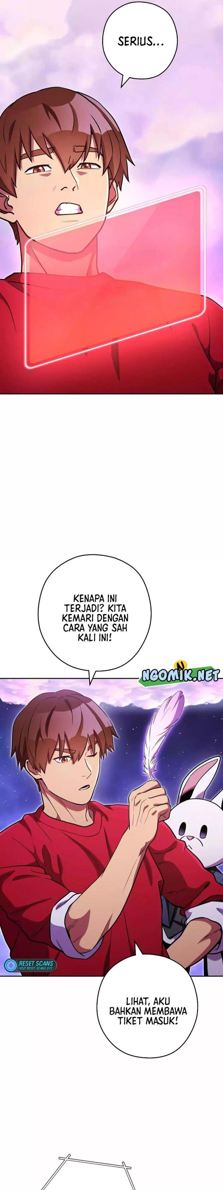 Dungeon Reset Chap 198 - Next Chap 199