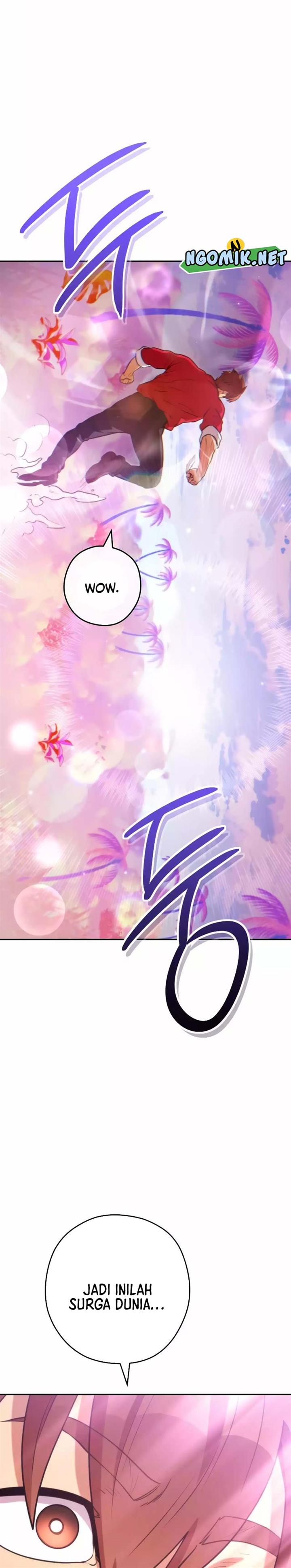 Dungeon Reset Chap 199 - Next Chap 200