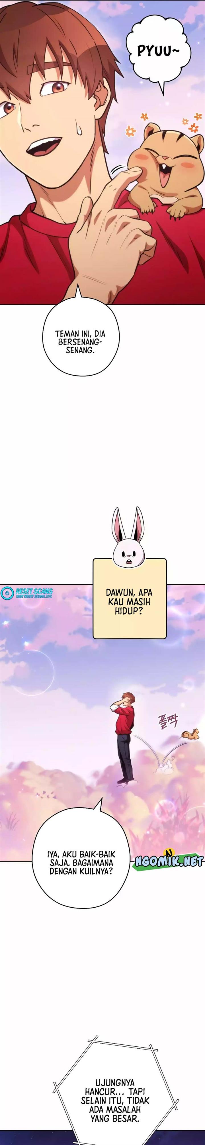 Dungeon Reset Chap 199 - Next Chap 200