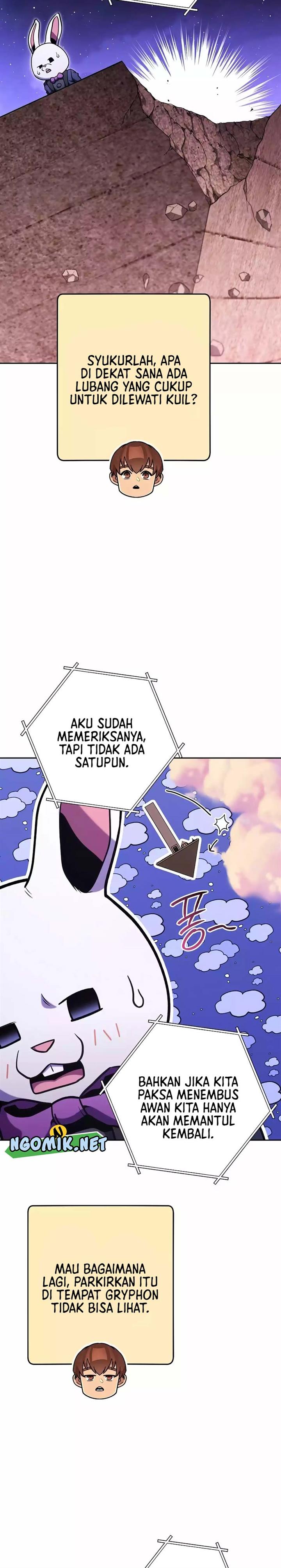 Dungeon Reset Chap 199 - Next Chap 200