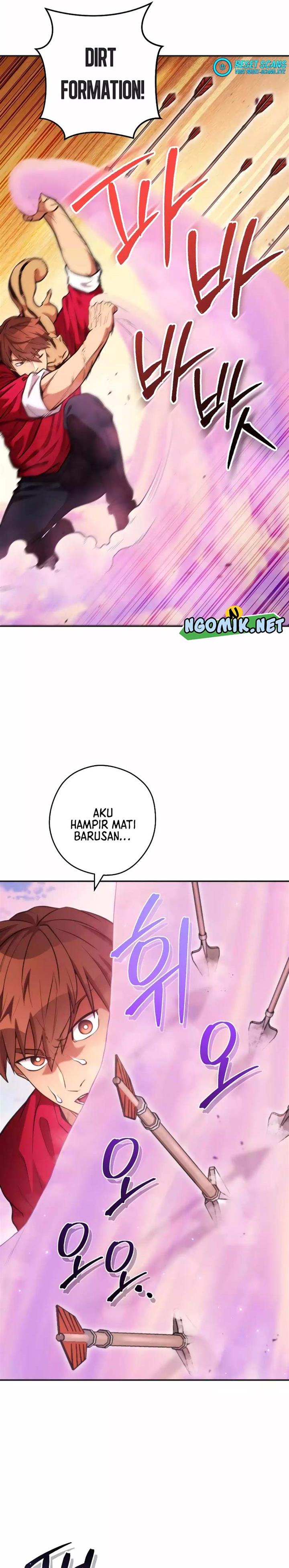 Dungeon Reset Chap 199 - Next Chap 200