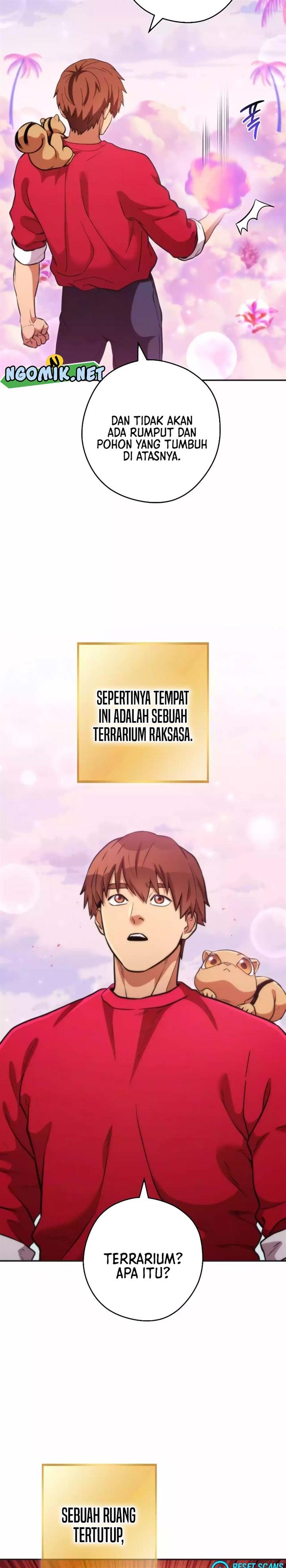 Dungeon Reset Chap 199 - Next Chap 200