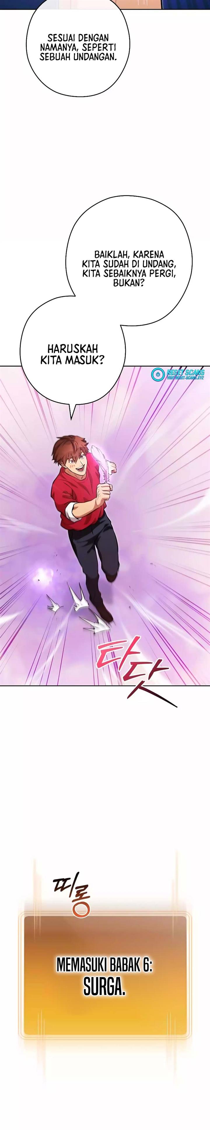 Dungeon Reset Chap 199 - Next Chap 200