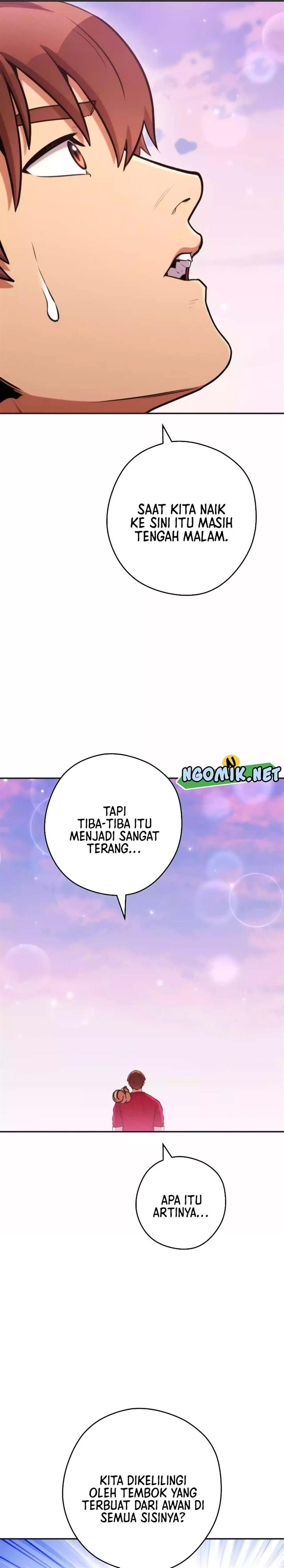 Dungeon Reset Chap 199 - Next Chap 200