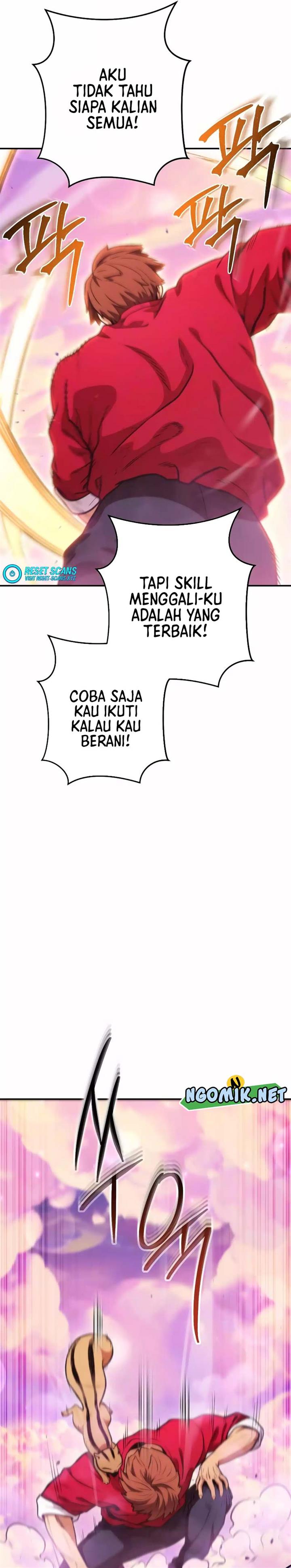 Dungeon Reset Chap 199 - Next Chap 200