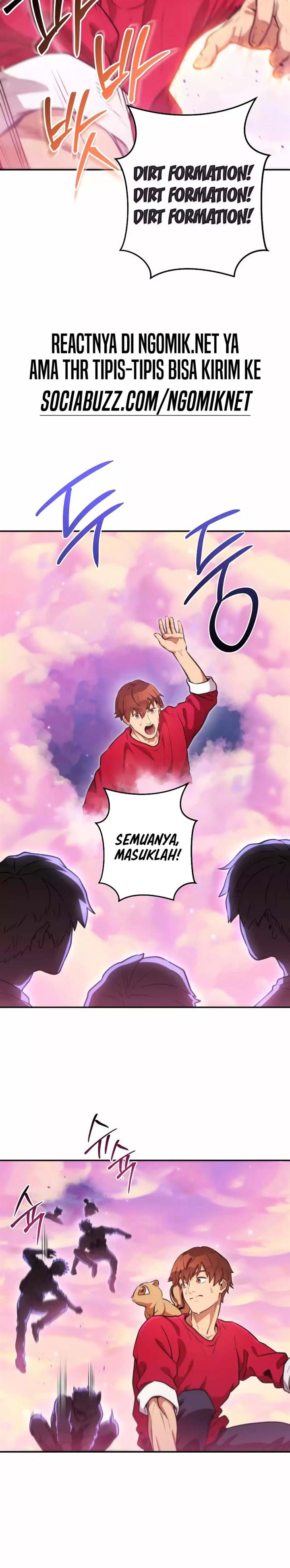 Dungeon Reset Chap 199 - Next Chap 200