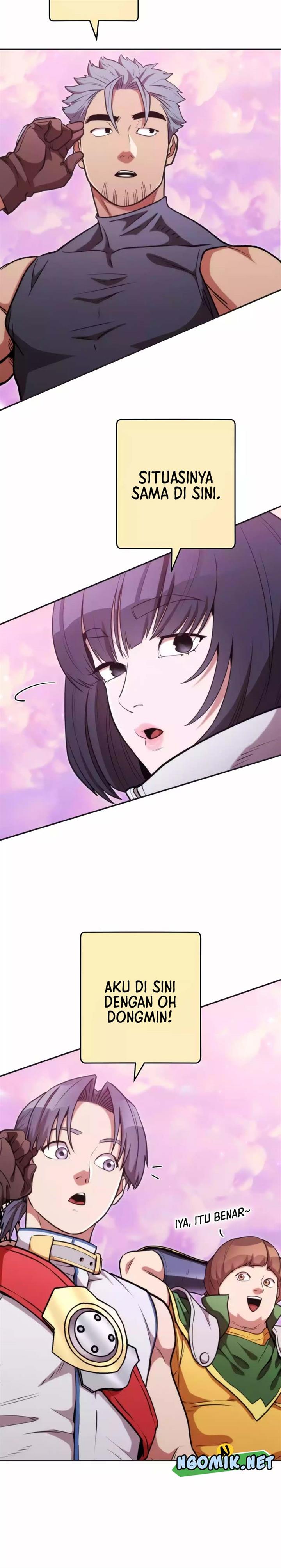 Dungeon Reset Chap 199 - Next Chap 200