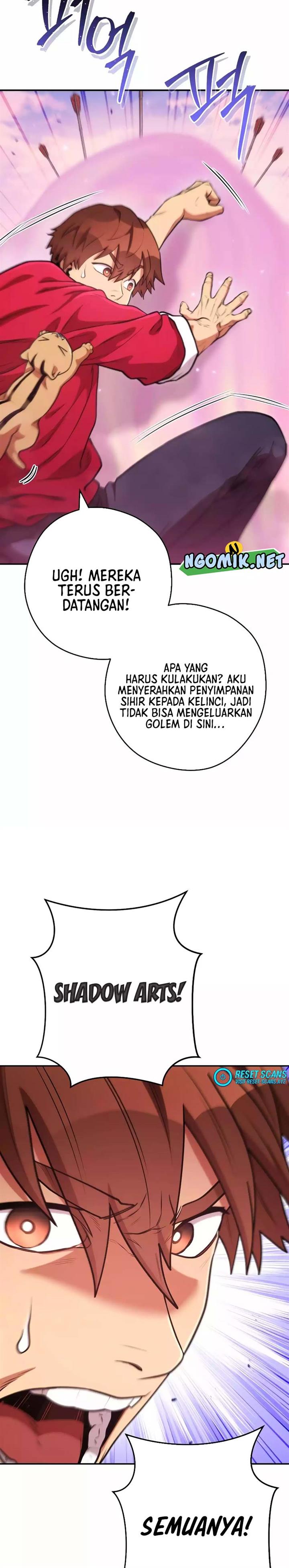 Dungeon Reset Chap 199 - Next Chap 200