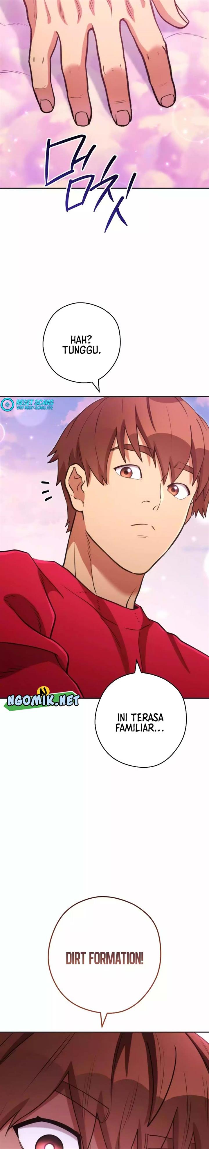 Dungeon Reset Chap 199 - Next Chap 200