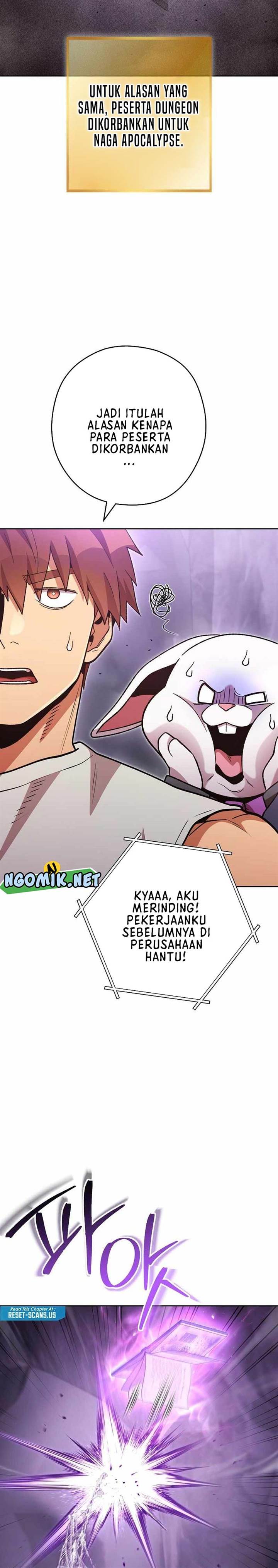 Dungeon Reset Chap 190 - Next Chap 191