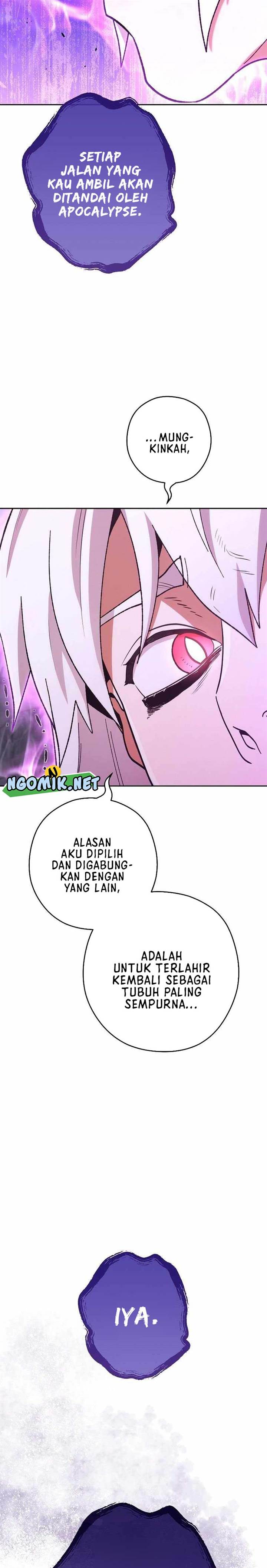 Dungeon Reset Chap 190 - Next Chap 191