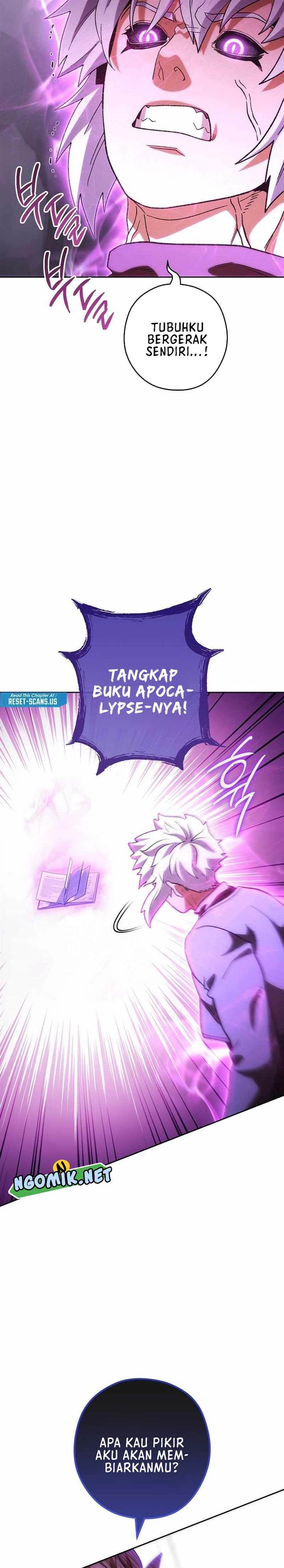 Dungeon Reset Chap 190 - Next Chap 191