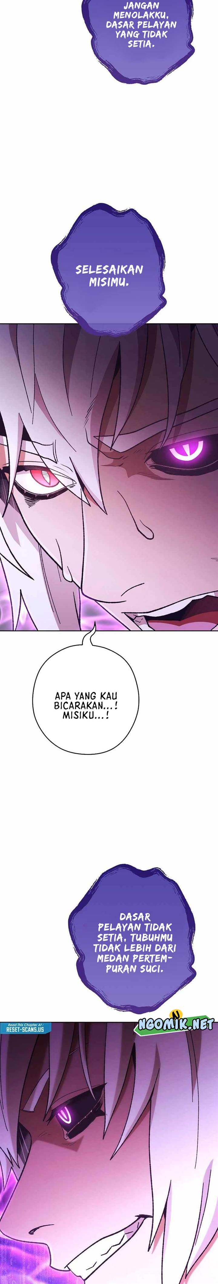 Dungeon Reset Chap 190 - Next Chap 191