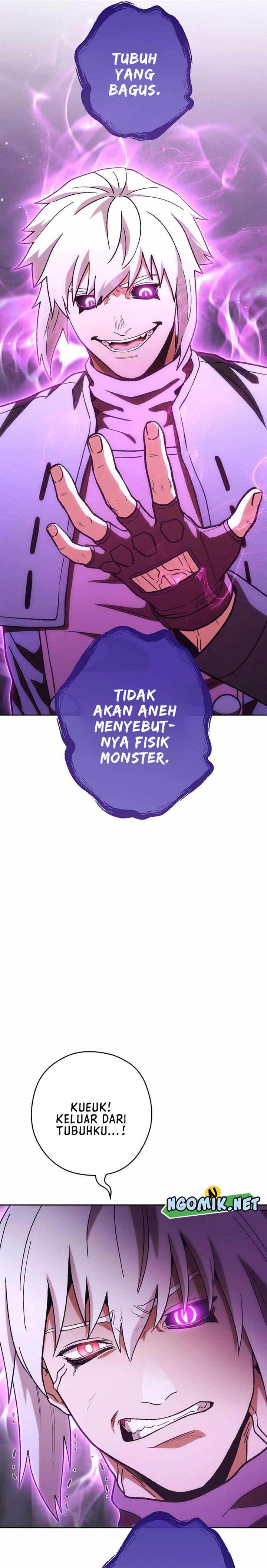 Dungeon Reset Chap 190 - Next Chap 191