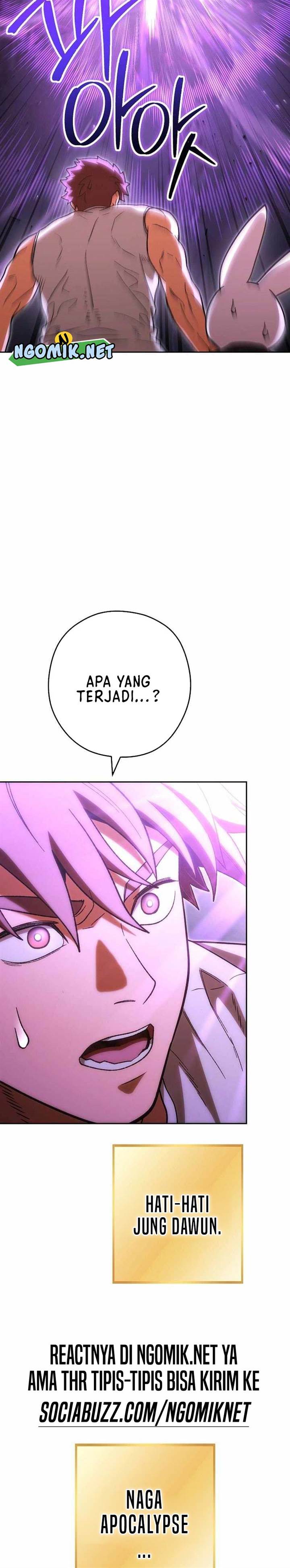 Dungeon Reset Chap 190 - Next Chap 191