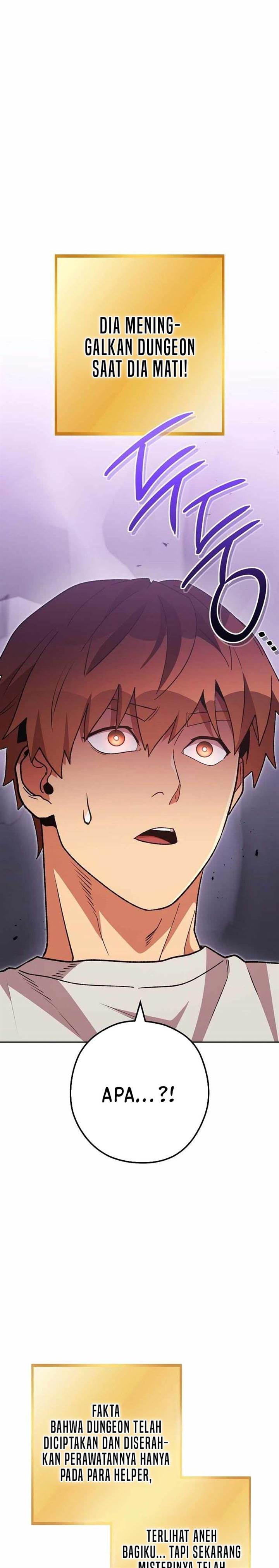 Dungeon Reset Chap 190 - Next Chap 191