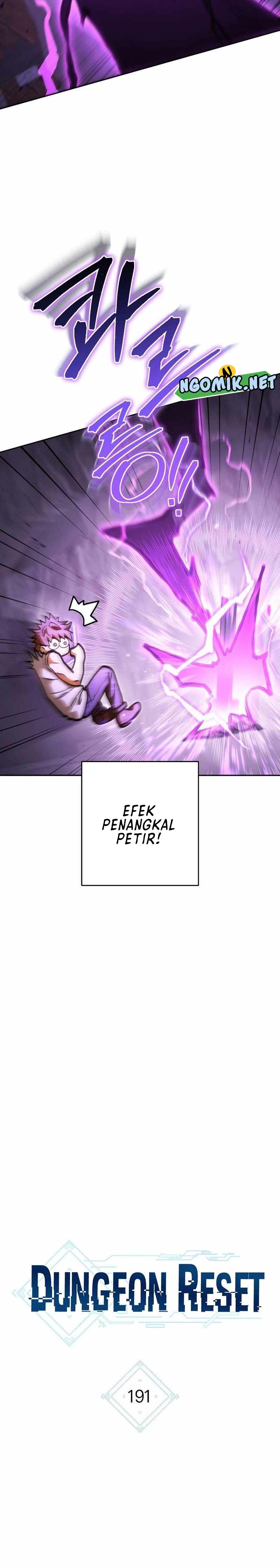 Dungeon Reset Chap 191 - Next Chap 192