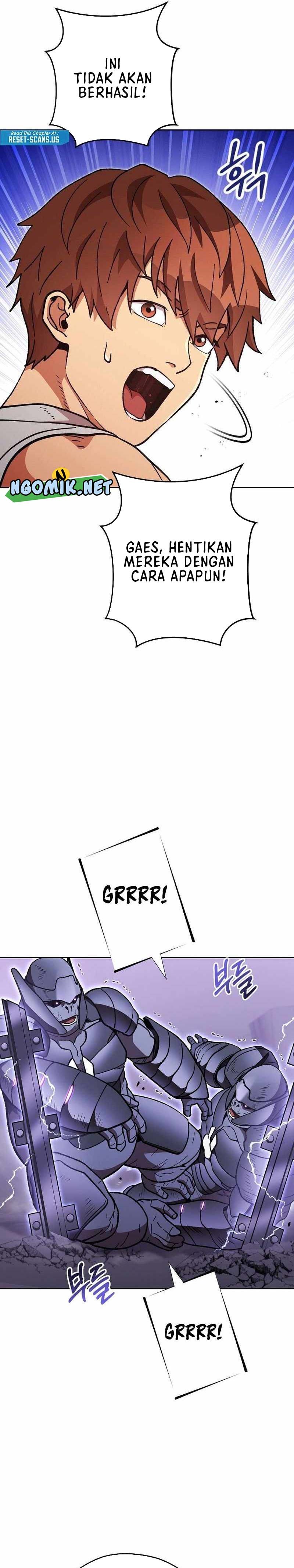 Dungeon Reset Chap 191 - Next Chap 192