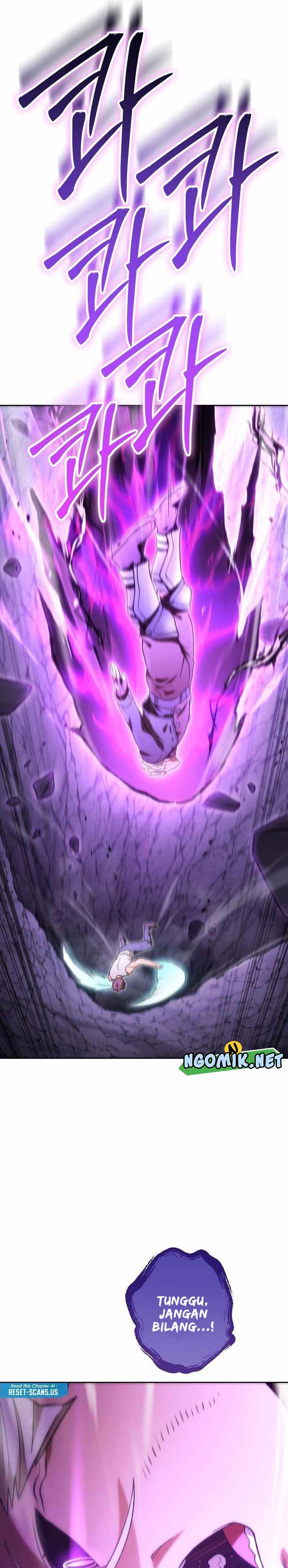 Dungeon Reset Chap 191 - Next Chap 192