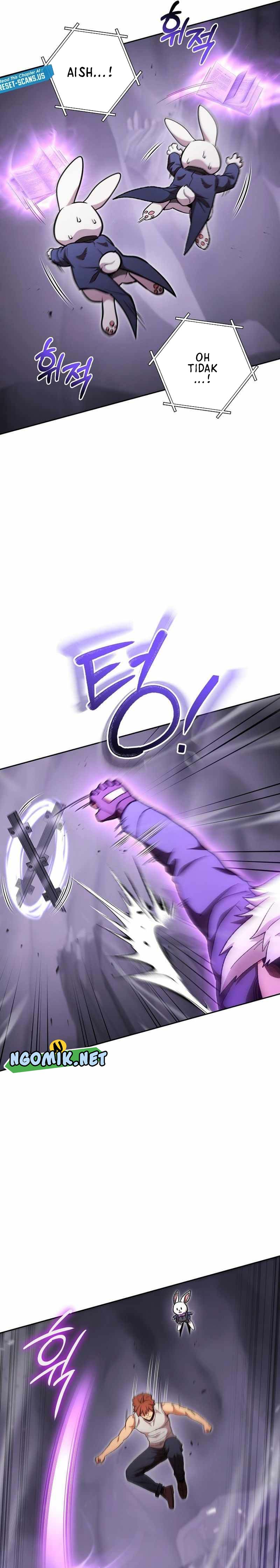 Dungeon Reset Chap 191 - Next Chap 192