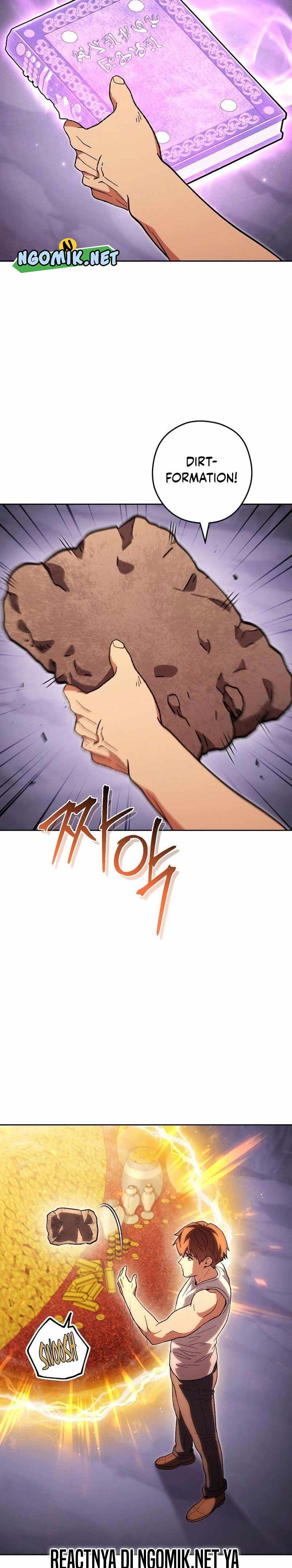 Dungeon Reset Chap 191 - Next Chap 192