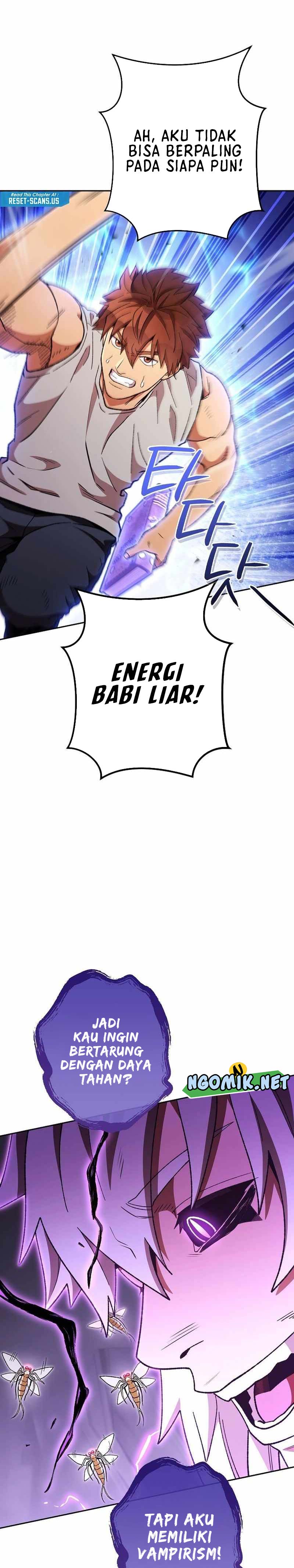 Dungeon Reset Chap 191 - Next Chap 192