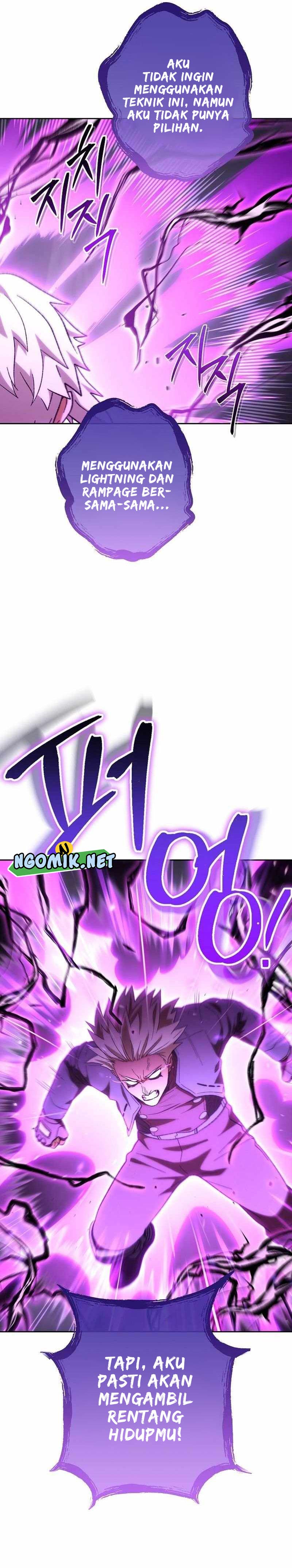 Dungeon Reset Chap 191 - Next Chap 192