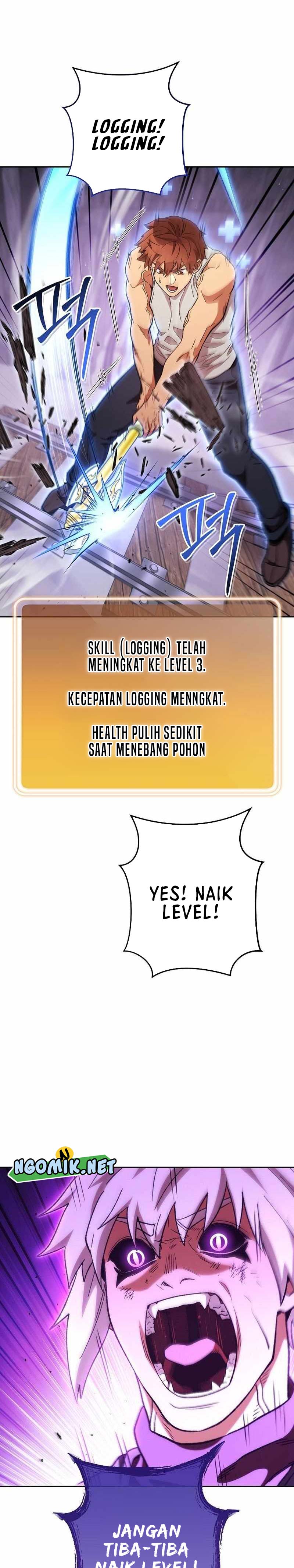 Dungeon Reset Chap 191 - Next Chap 192