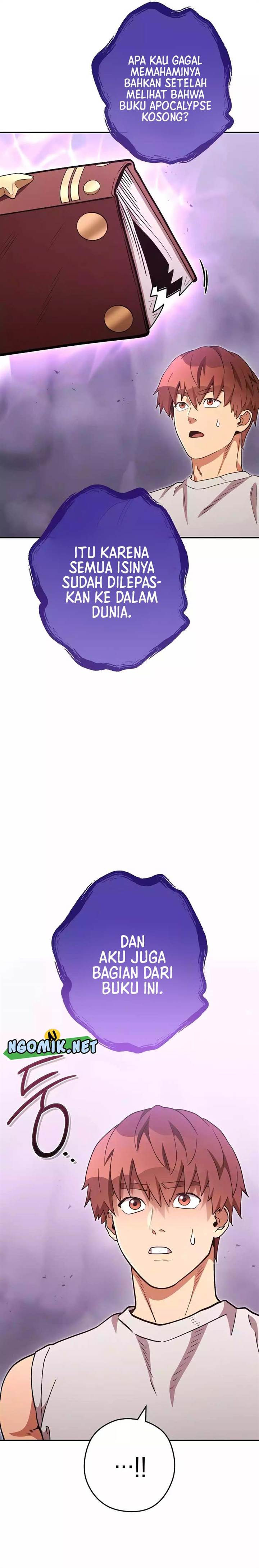 Dungeon Reset Chap 192 - Next Chap 193