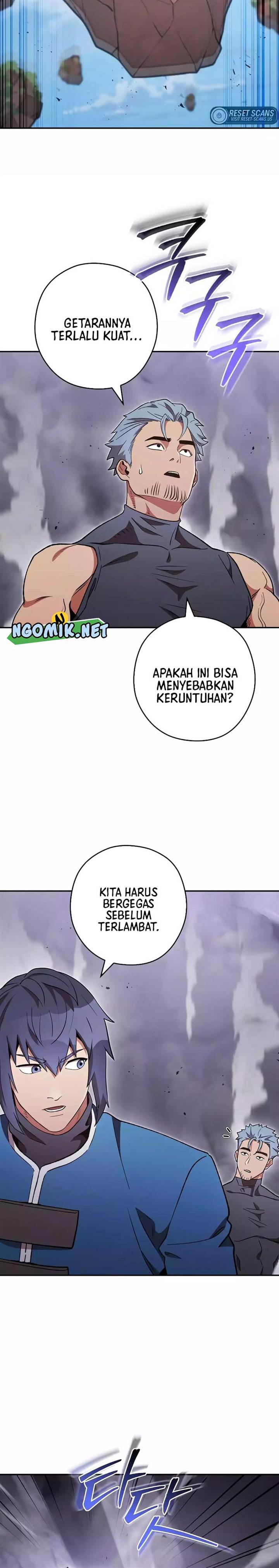 Dungeon Reset Chap 192 - Next Chap 193