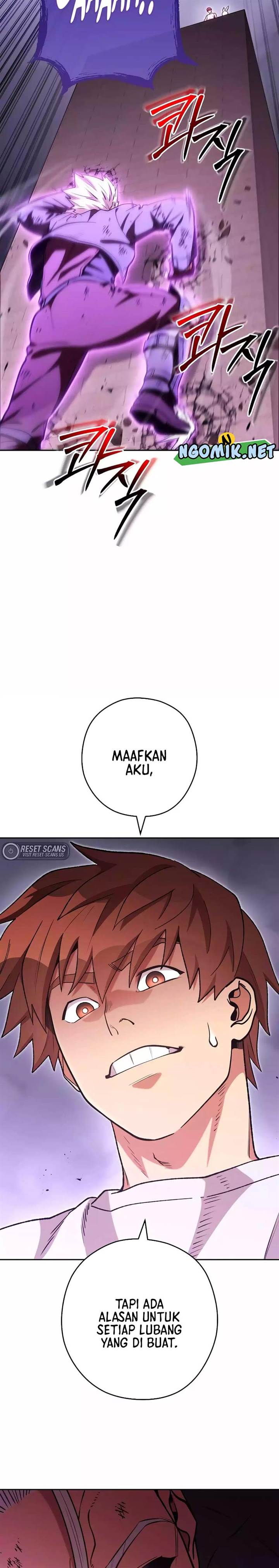 Dungeon Reset Chap 192 - Next Chap 193