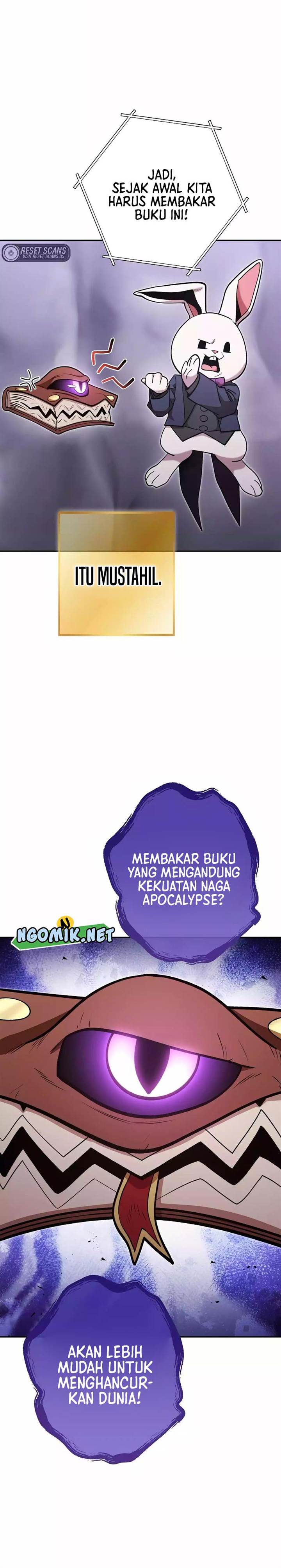 Dungeon Reset Chap 192 - Next Chap 193