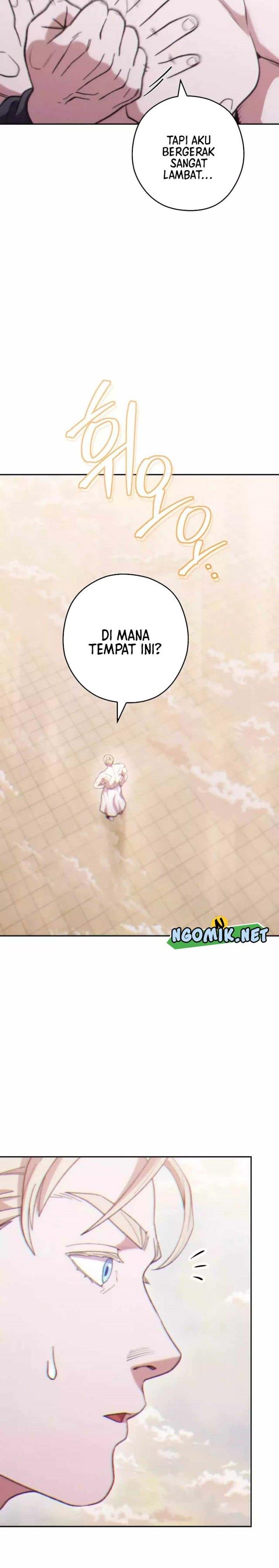 Dungeon Reset Chap 193 - Next Chap 194