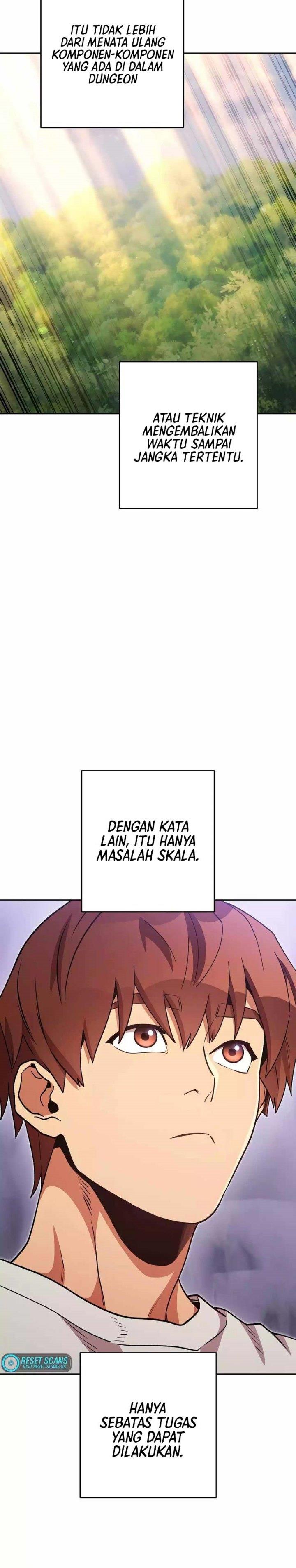 Dungeon Reset Chap 193 - Next Chap 194