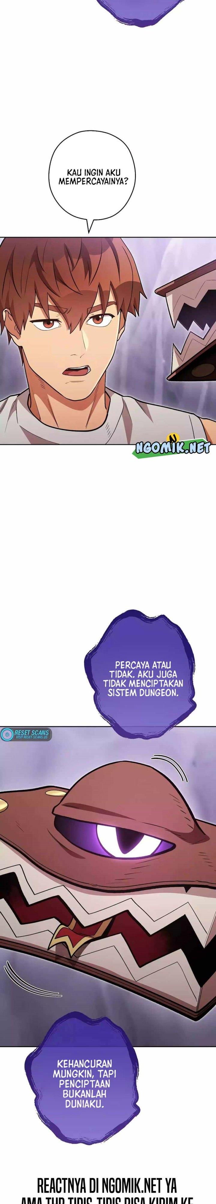 Dungeon Reset Chap 193 - Next Chap 194