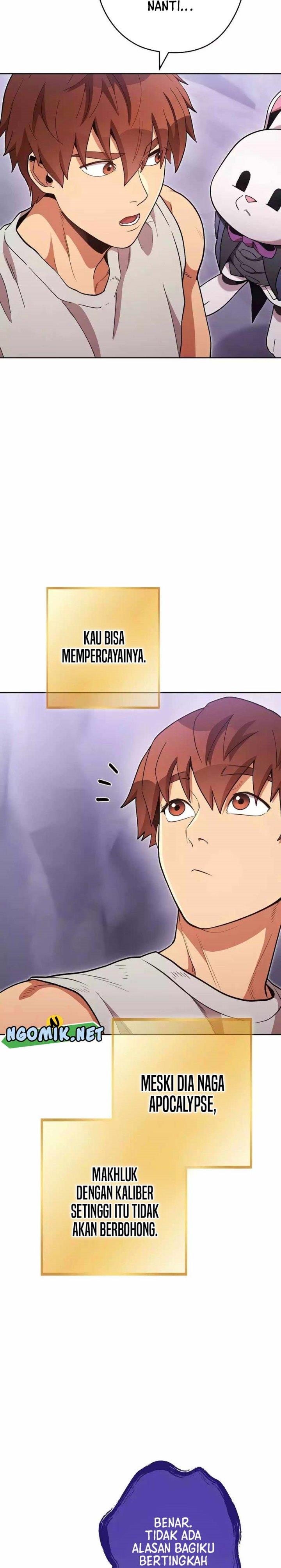 Dungeon Reset Chap 193 - Next Chap 194