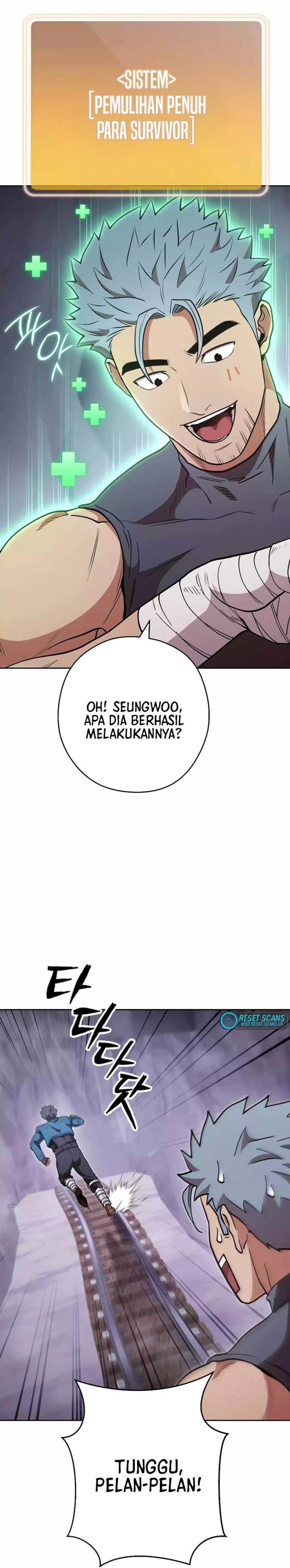 Dungeon Reset Chap 193 - Next Chap 194
