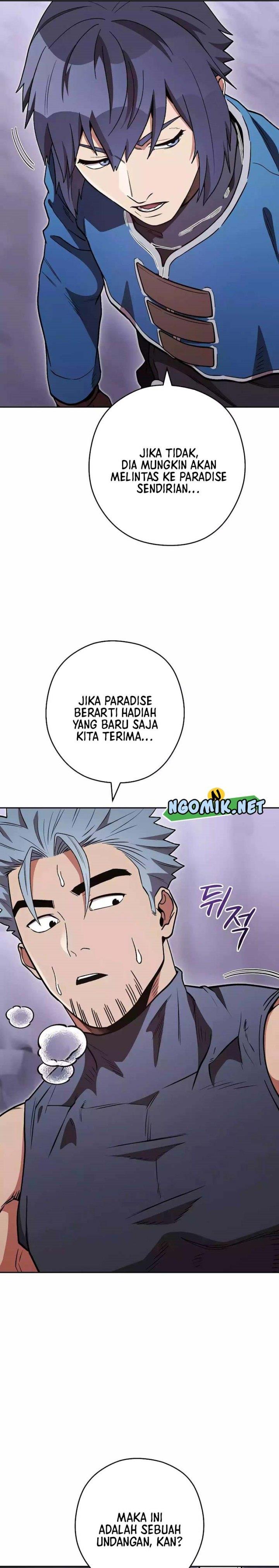 Dungeon Reset Chap 193 - Next Chap 194