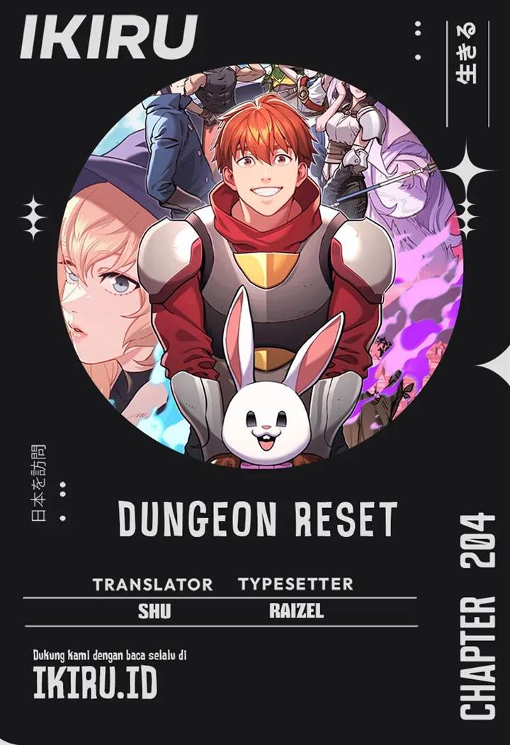 Dungeon Reset Chap 204 - Next Chap 205