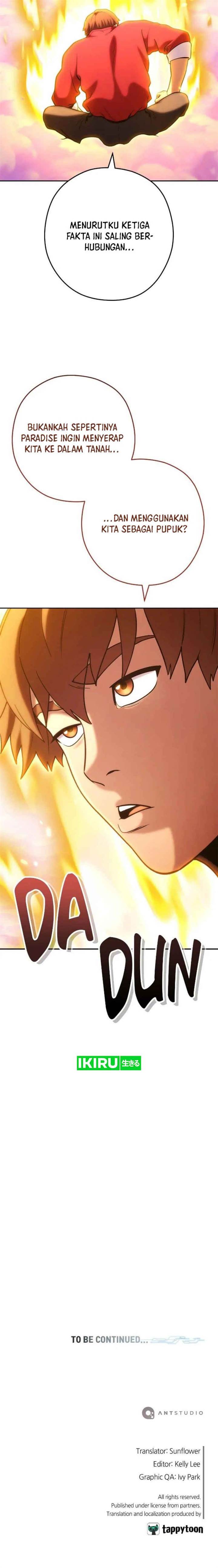 Dungeon Reset Chap 206 - Next Chap 207