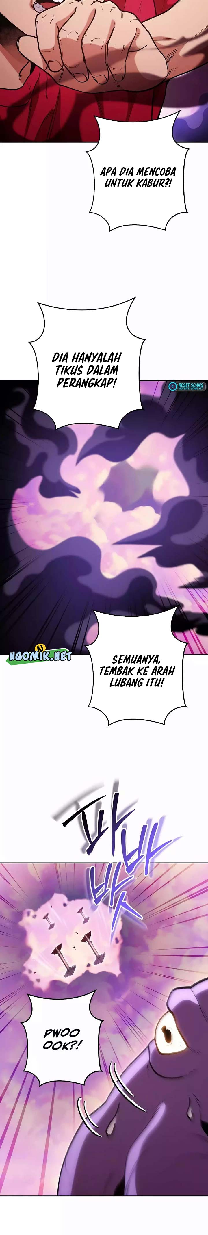 Dungeon Reset Chap 200 - Next Chap 201