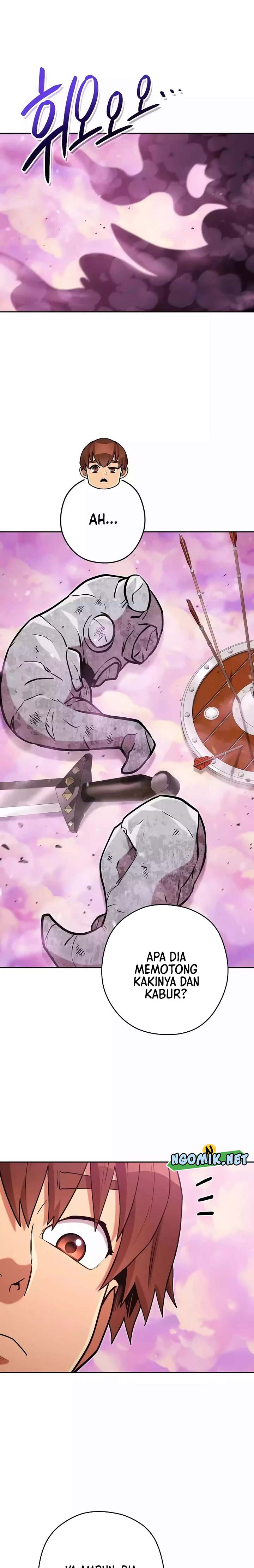 Dungeon Reset Chap 200 - Next Chap 201