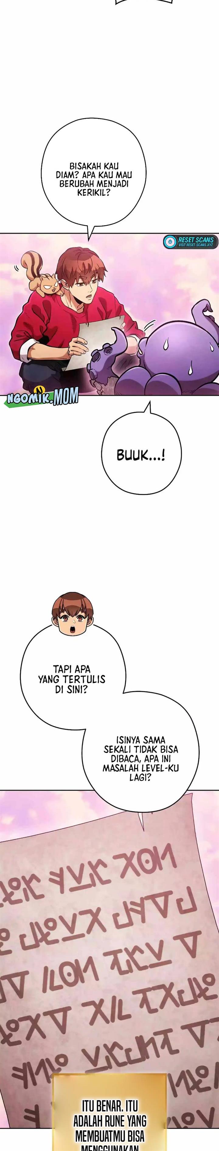 Dungeon Reset Chap 201 - Next Chap 202