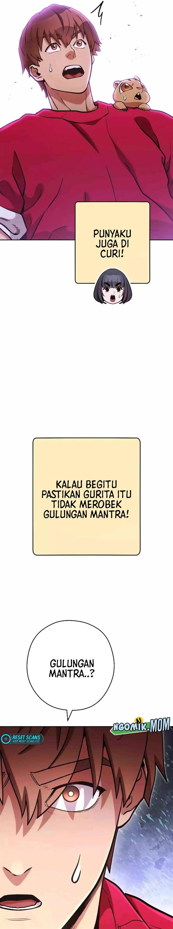 Dungeon Reset Chap 201 - Next Chap 202