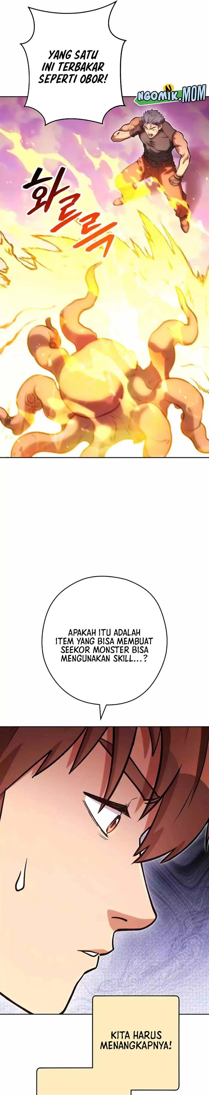 Dungeon Reset Chap 201 - Next Chap 202